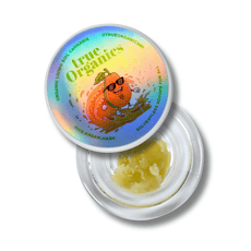 Ice Kream Hash x True Organics Papaya Juice Live Rosin | 1g
