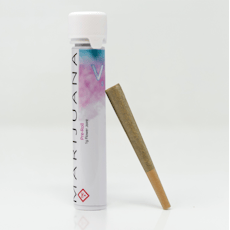 The Secret Garden Series VI (Hybrid) Preroll - 1g
