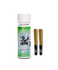 TO THE MOON | PRE-ROLLS | CYBER DIESEL | 2PK(1.5G)