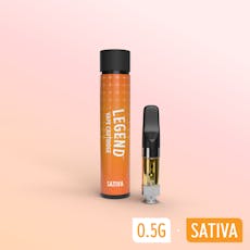 Jack Herer | Natural Vape Cart | 0.5g