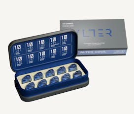 Alter | Cool Mint | Gummy | 10 x 100mg