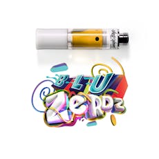 Blu Zerdz - 0.5g Flavors CDT 510 Cartridge