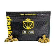 Dank | Durban Diesel | Sativa-Dominant | Sungrown | 28g