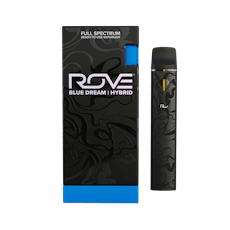 Blue Dream Live Resin Diamond Pod & Battery 1g/1000mg