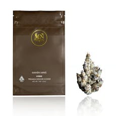 Maven Genetics - Umami Butter (Hybrid) Flower 14g