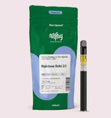 MFNY | Live Resin Vape Pen | Rainbow Beltz 2.0 | 0.5g