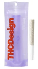 THC Design 1g Preroll I Garlic Cocktail