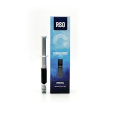 Original RSO Dart, 2g