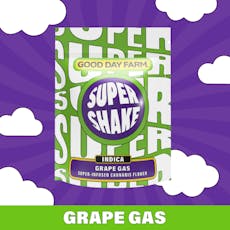 GDF: Infused Super Shake | Cosmic Grape x Grape Gas | 5g