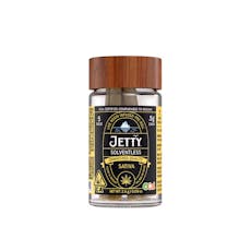 Jetty - Moonbow x Gelato (Hybrid) 5pk Solventless Rosin Infused Preroll 2.5g