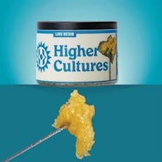 Higher Cultures Jack Herer Cured Budder 2g