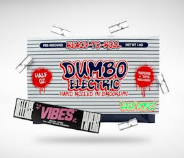 Purple Mac | Ground Flower | Infused | Hash