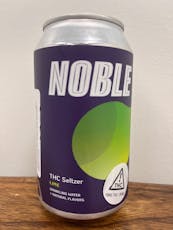 Noble - Seltzer Lime (10mg)