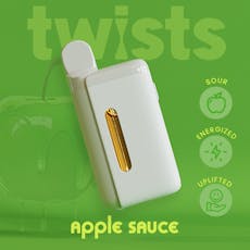 4g Apple Sauce AIO Craft Oil Tanker
