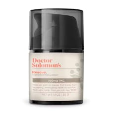 Dr. Solomon's Lotion (100mg) Rescue