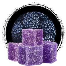 Blackberry | Ozone Gummies | 100mg