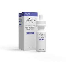 Relax Sublingual Oil, 200mg