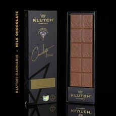 | Orange 43 Live Resin Milk Chocolate Bar |