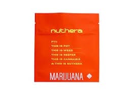 Nuthera | Popcorn | Concrete Jungle 7g