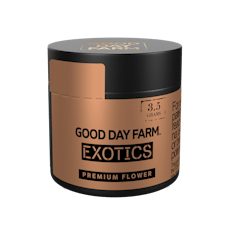 GDF: Flower | Strawberry Pave #16 | 3.5g