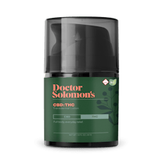 Dr Solomon's | Restore 1:1 CBD | 200mg Lotion