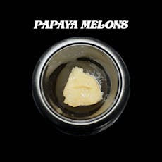 Papaya Melons Rosin