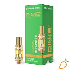 1g Key Lime Pie Vape Dime Industries