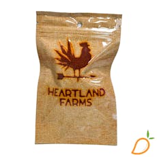 3.5g XJ-13 Prepackaged Flower Heartland Farms