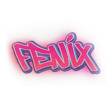 Fenix Infused Dogwalkers 2.5g Wedding Cookies