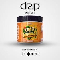 (DRIP) Top-Shelf Flower 3.5g (GMO x Melonade)