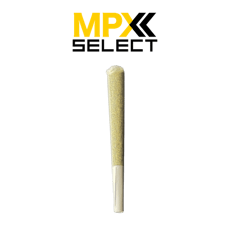 MPX Select Strawberry Z Pre-Roll 1.0 g Single