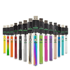 Ooze - Slim Pen - Black