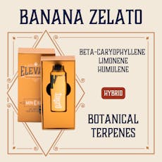 Banana Zelato | Botanical Min-E-Bar 1g