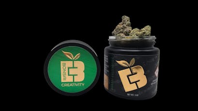 Bonsai Flower 3.5g Creativity; Blueberry Muffin