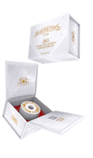 Magnolia Rose (Single Source) | Live Rosin | "Six-Star Hash" | Concentrate: Badder | Hybrid | 2.0g | Heavy Hitters