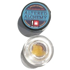 Altered Alchemy - Kush Mintz Cured Resin (H)