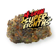 Mystery Mix | Premium Super 1/8th