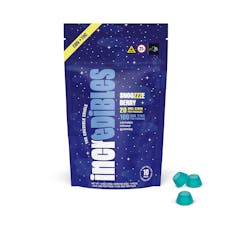 Chocolate Bar | Empire State Bar | 100mg THC | Incredibles