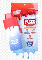 Blue Slurpie - Disposable Vape 2g