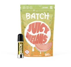 Batch - (H) Juicy Melons 1000mg