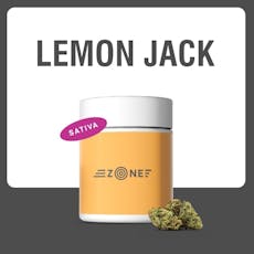 Zone Prepack (1/4 Oz) LMJ (S)