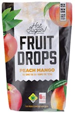 Peach Mango Fruit Drops 100mg