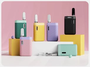 CCELL | SANDWAVE | 510 Thread + USB-C Charger