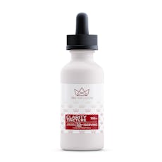 Tru Infusion Tincture: Clarity w/ Ashwagandha 100mg
