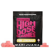 Pink Lemonade | Gummies 300mg