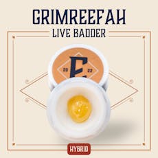 ELEVATE - BADDER LIVE - 1G - GRIMREEFAH - HYBRID
