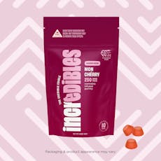 Mon Cherry High Dose Gummies - 400mg