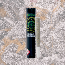 Honey Green: Pre-Roll | Pineapple Mojito | 1g