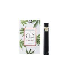 STIIIZY - BATTERY - BLACK