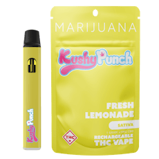 Fresh Lemonade Disposable Vape (1g)